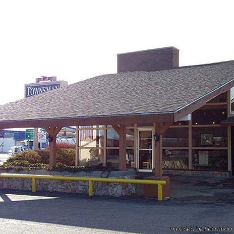 Townsman Inn LarnedLarned  Kültér fotó
