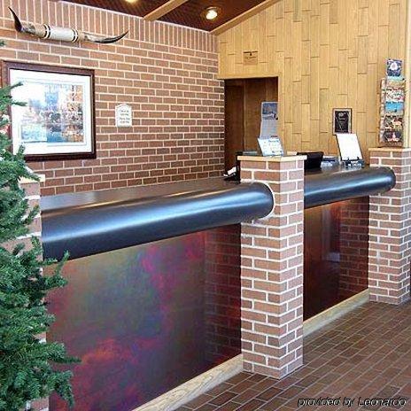 Townsman Inn LarnedLarned  Beltér fotó