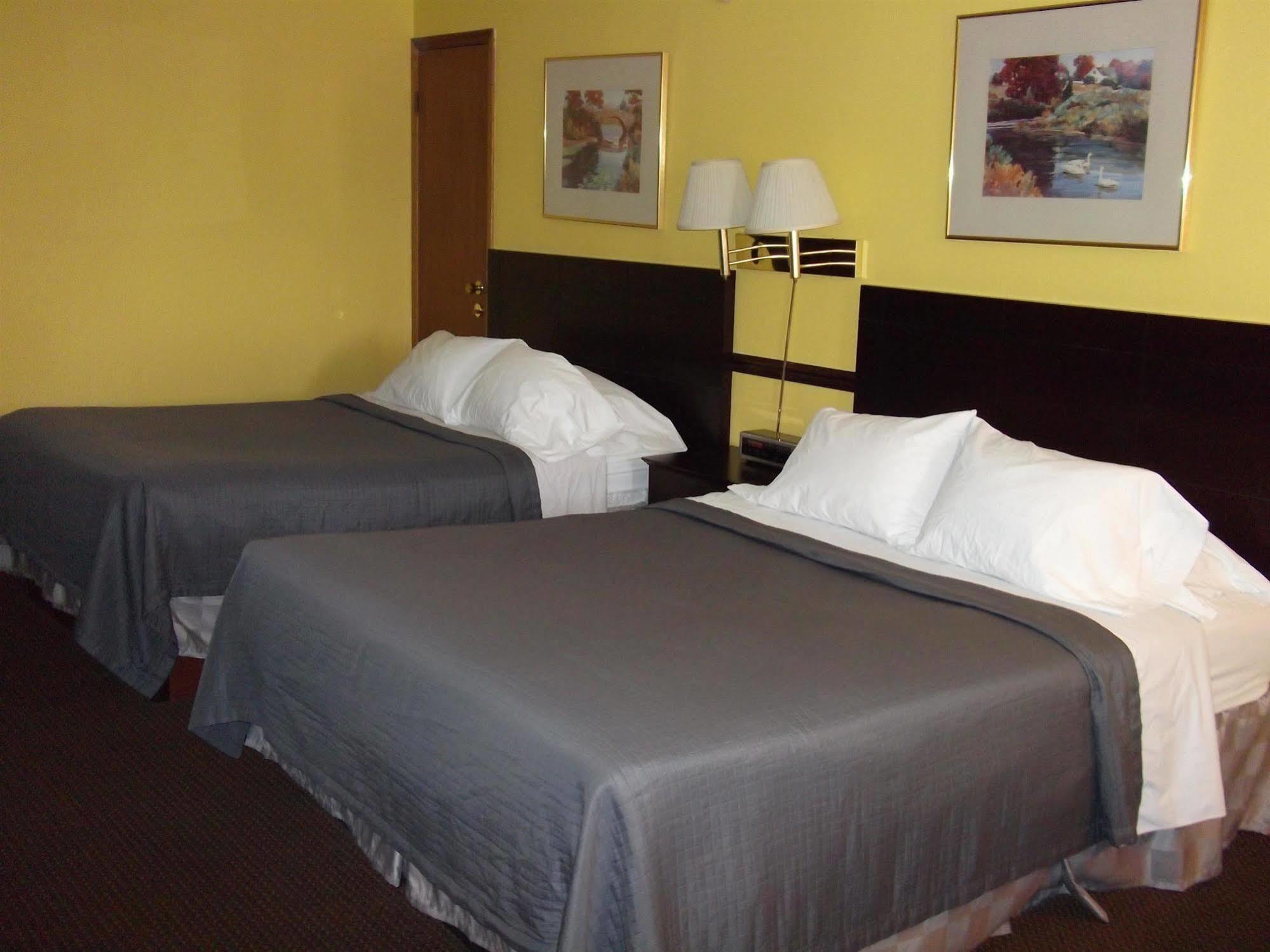 Townsman Inn LarnedLarned  Kültér fotó