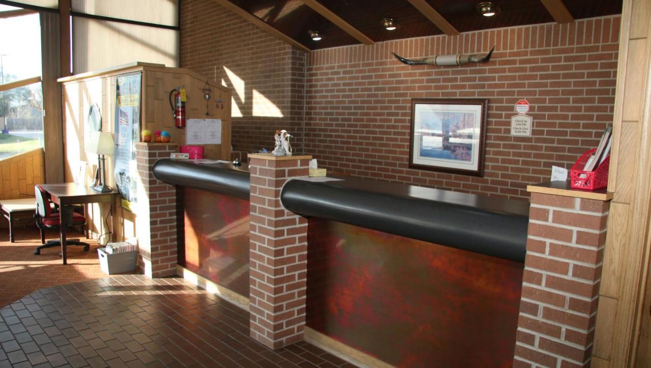 Townsman Inn LarnedLarned  Kültér fotó